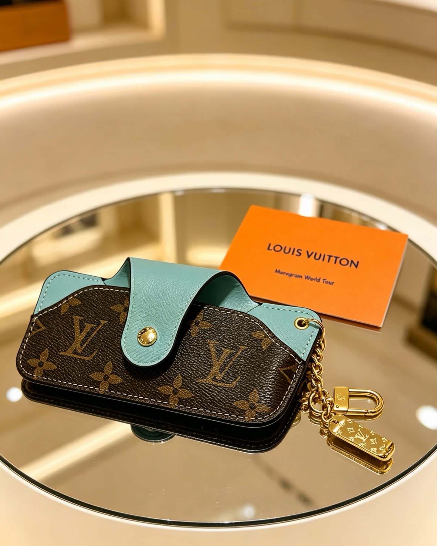 Louis Vuitton Keychain